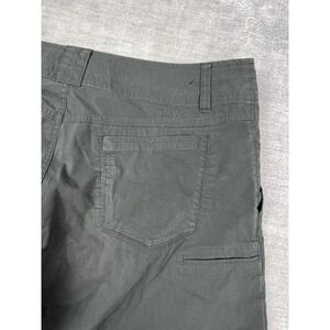 KUHL Shorts Mens 36 Gray Ramblr Hiking Outdoors Hiking‎ Camping Chino